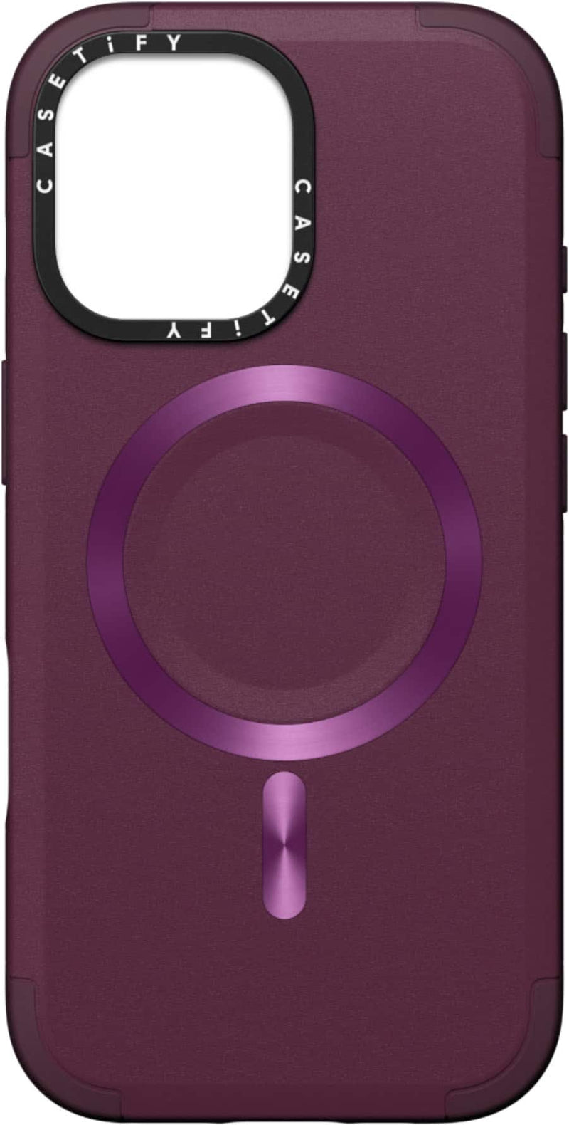 CASETiFY - Apple iPhone 17 Force Case - Mulberry