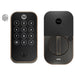 Yale - Assure Lock 2 - Smart Lock Wi-Fi Deadbolt with Touchscreen Keypad  Fingerprint Access - Oil Rubbed Bronze