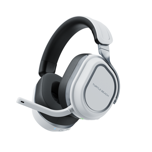 Turtle Beach - Stealth 700 Gen 3 Wireless Over-Ear Multiplatform Gaming Headsetfor PS5 PS4 PC  Mobile with 80-Hr Battery - White