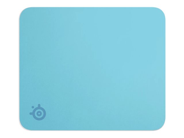 SteelSeries - QcK Cloth Gaming Mouse Pad (Large) - Aqua