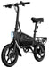 Jetson - Bolt Pro Max eBike with 25 miles Max Operating Range  15.5 mph Max Speed - Black