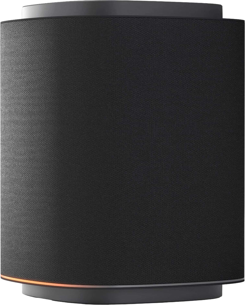 LG - Sound Suite M5 Wireless Spatial Speaker with Wi-Fi and Apple Airplay 2 - Black
