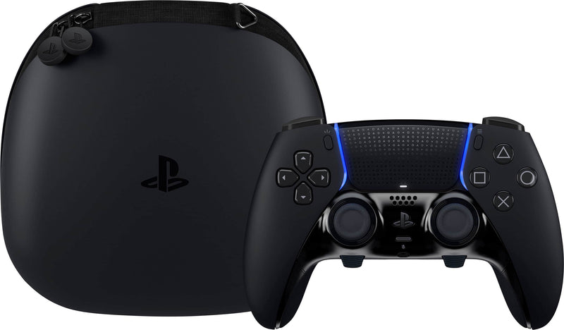 Sony Interactive Entertainment - DualSense Edge Wireless Controller for PS5 PC Mac  Mobile - Midnight Black