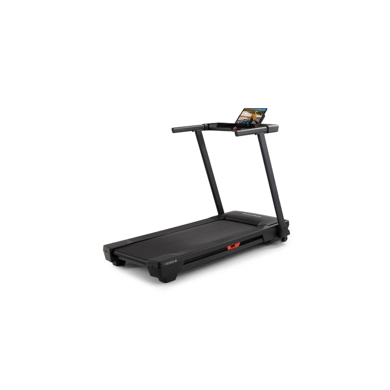 NordicTrack - T Series 5 Starter Treadmill for Real Results - Black
