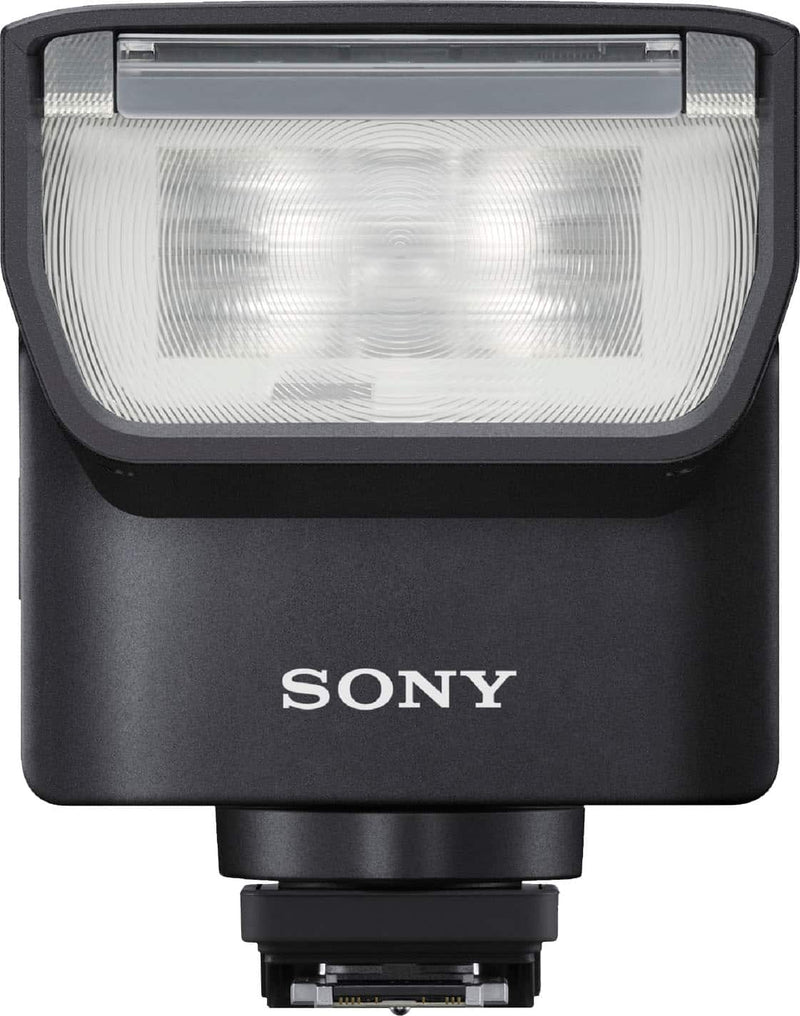 Sony - GN28 Wireless Radio Control External Flash