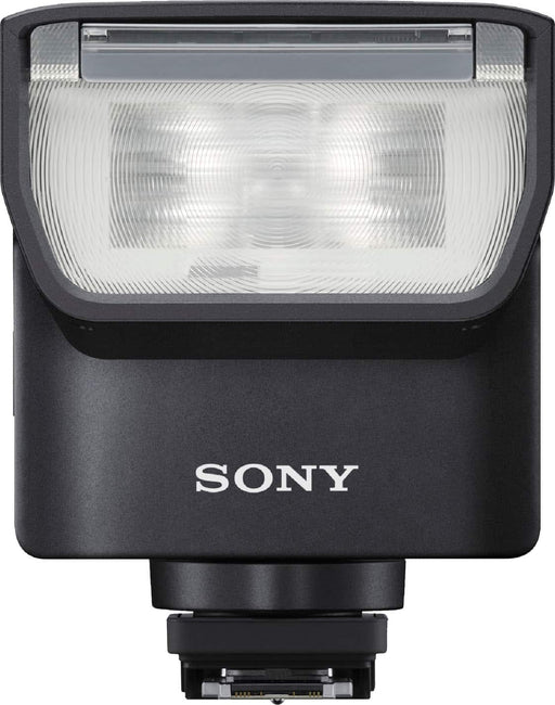 Sony - GN28 Wireless Radio Control External Flash