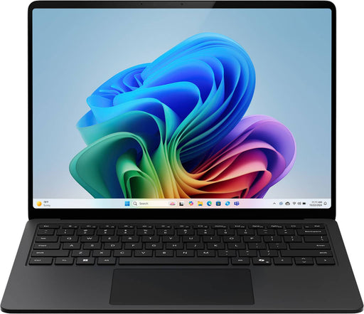 Microsoft - Surface Laptop - 13.8" 2K Touchscreen - Snapdragon X2 Elite (12 Core) 2026 - 16GB - 512GB Storage - Black