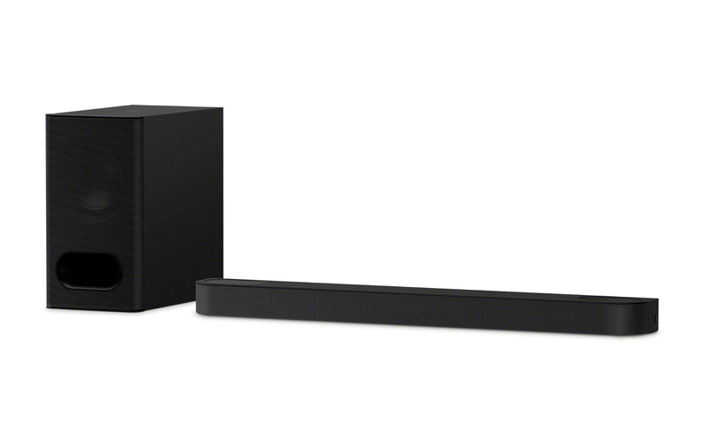 Sony - BRAVIA Theater Bar 6 3.1.2ch subwoofer Dolby Atmos/DTSX compatible - Black