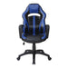 OSP Home Furnishings - Influx Gaming Chair - Blue