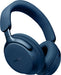 Bose - QuietComfort Ultra Wireless Noise Cancelling Over-the-Ear Headphones - Lunar Blue