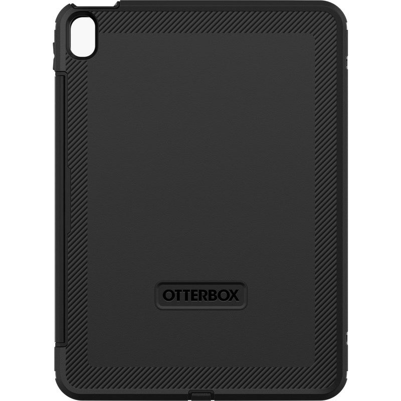 OtterBox - Defender Series for Apple iPad Air 11-inch (M3) Apple iPad Air 11-inch (M2) iPad Air (5th gen) and iPad Air (4th gen) - Black