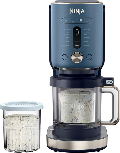 Ninja - Creami XL 11-in-1 Frozen Treats  Ice Cream Maker - Navy