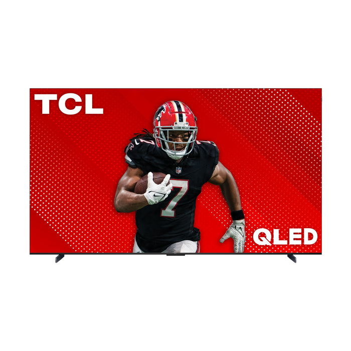 TCL - 98" Class Q6-Series 4K UHD HDR QLED Smart Google TV (2024)