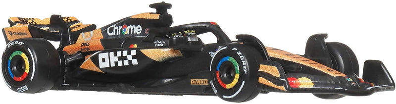 Hot Wheels - 164 Scale Formula 1 Collectible Toy Race Car - Styles May Vary