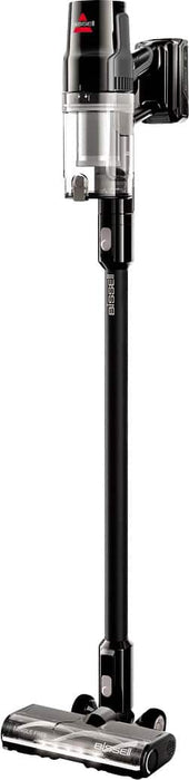 BISSELL - Cleanview XR 200W Stick Vacuum - Black with silver accents