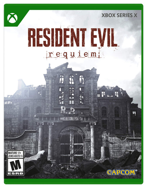 Resident Evil Requiem - Xbox Series X