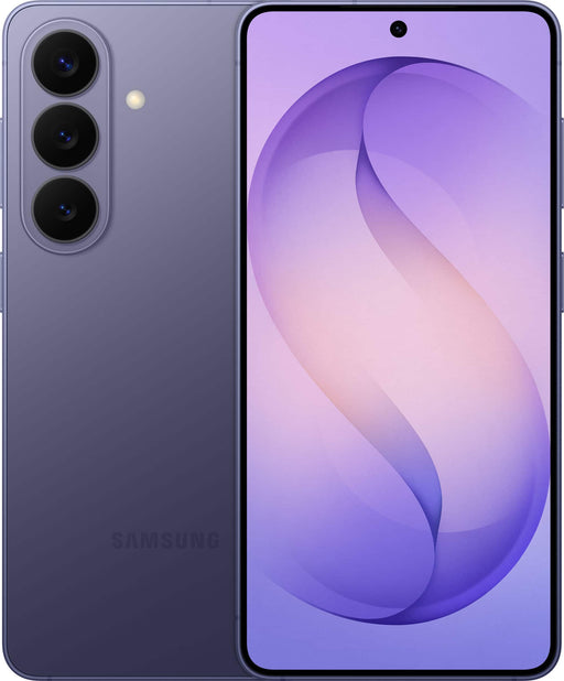 Samsung - Galaxy S26 256GB (Unlocked) - Cobalt Violet