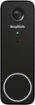 SimpliSafe - Video Doorbell Series 2 - Black