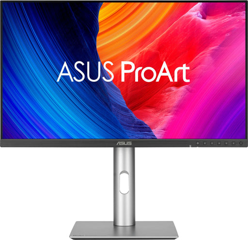 ASUS - ProArt 27" 5K IPS Professional Monitor with HDR (DisplayPort HDMI) - Black