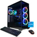 CyberPowerPC - Gamer Xtreme Gaming Desktop NVIDIA GeForce RTX 4060 8GB - 1TB SSD - Black