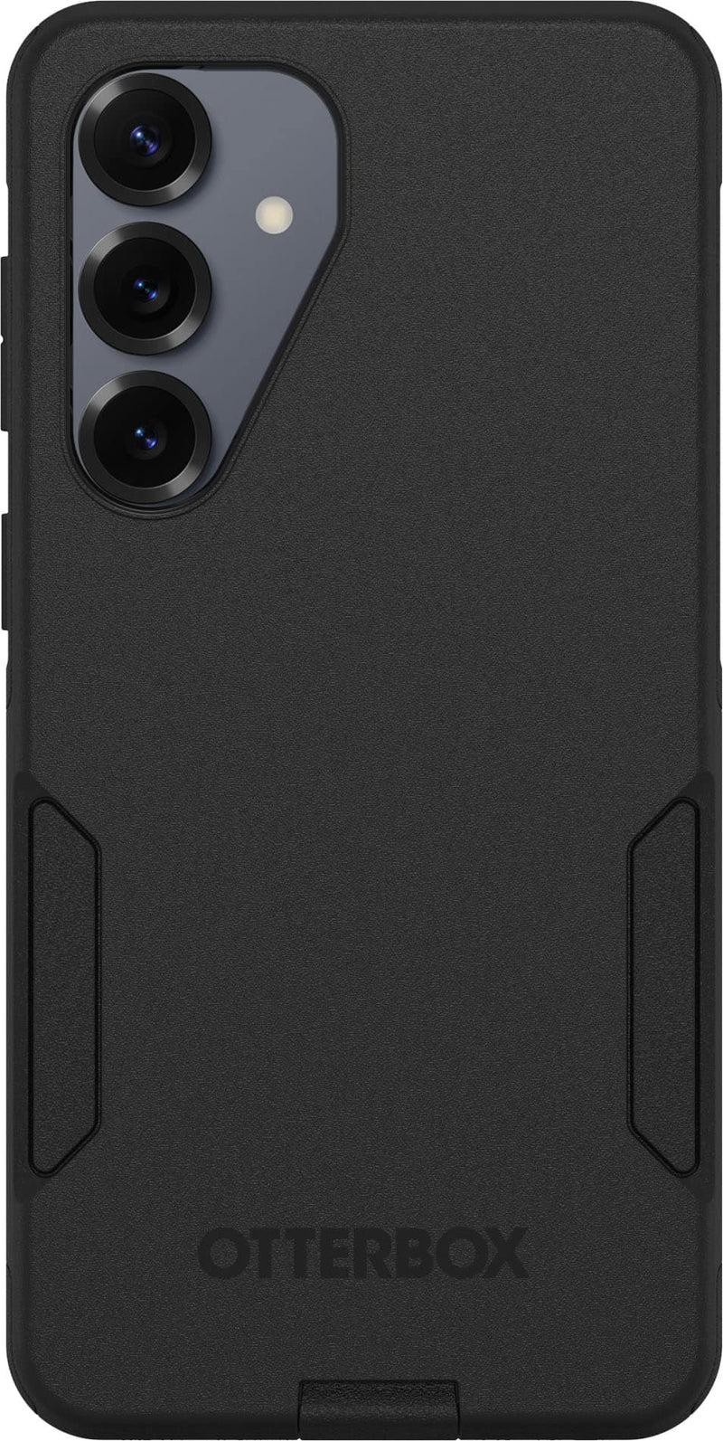 OtterBox - Commuter Series Hard Shell for Samsung Galaxy S26+ - Black