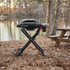 Weber - Traveler Portable Gas Grill - Black