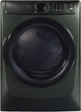 Electrolux - Front Load Perfect Steam Electric Dryer with Balanced Dry and Instant Refresh  8.0 Cu. Ft - Alpine