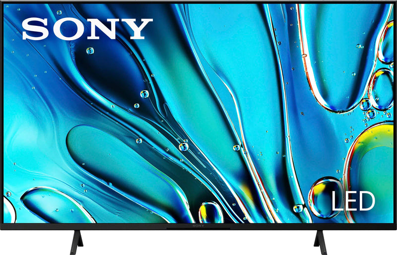 Sony - 43" Class BRAVIA 3 LED 4K UHD Smart Google TV (2024)