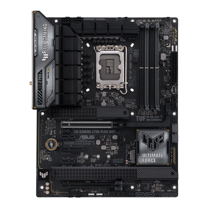 ASUS TUF GAMING Z790-PLUS WIFI - motherboard - ATX - LGA1700 Socket - Z790