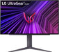 LG - UltraGear 27" OLED 240Hz 0.03ms FreeSync and NVIDIA G-SYNC Compatible Gaming Monitor with HDR400 - Black