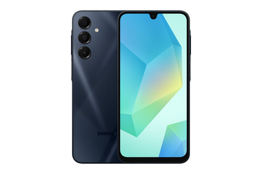 ATT Prepaid - Samsung Galaxy A16 5G 128GB Prepaid - Blue Black (ATT)