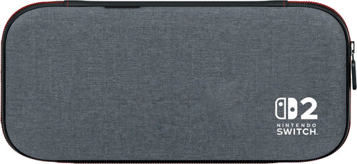 PowerA - Slim Case for Nintendo Switch 2 - Dark Heather Grey