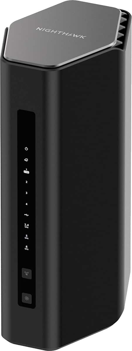 NETGEAR Nighthawk RS500 - wireless router - Wi-Fi 7 - desktop