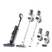 Tineco - Floor Washer Switch Pet Cordless Mop  Vacuum Cleaner - 7 Series - Black