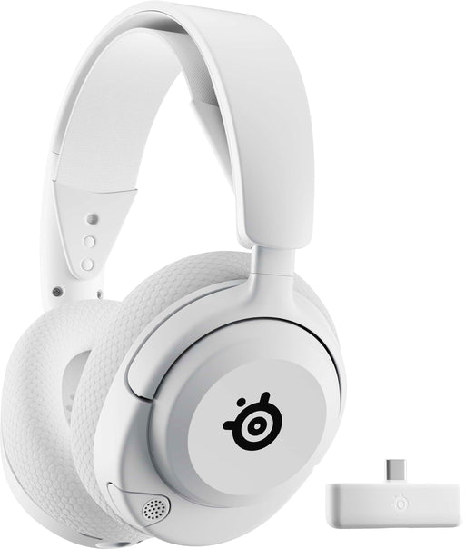 SteelSeries - Arctis Nova 5X Wireless Gaming Headset for Xbox Series XS Xbox One - white