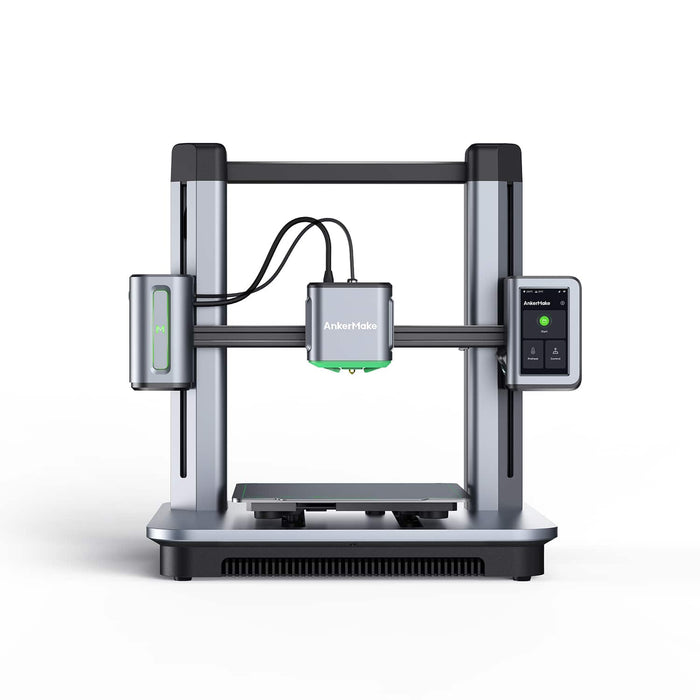 AnkerMake - M5 Speedy 3D Printer - Gray