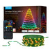 Govee - 65.6ft Green Christmas String Lights 2S - Multi