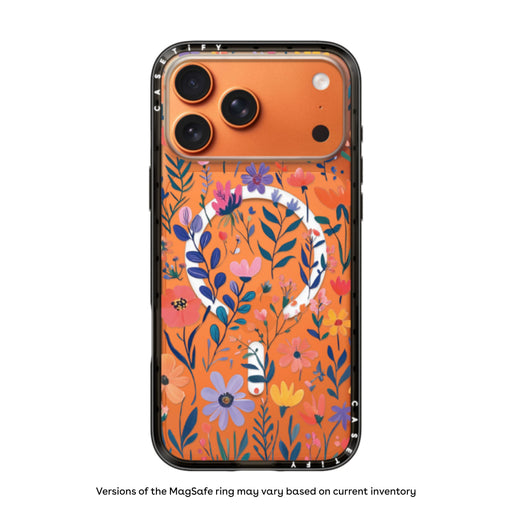 CASETiFY - Apple iPhone 17 Pro Max Compact Case (Impact Lite) - Spring Blossom