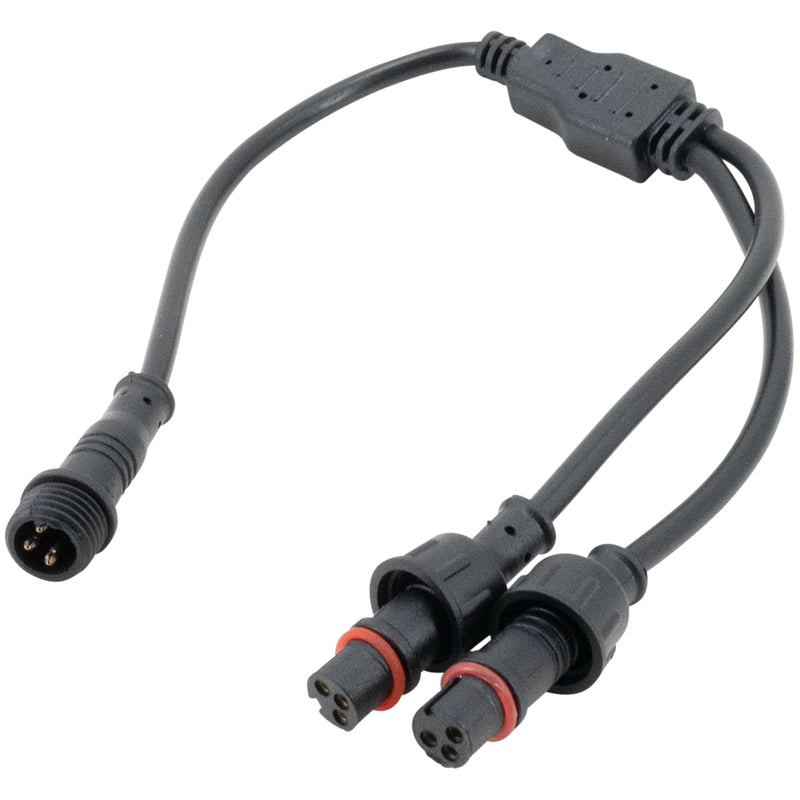 Stinger - enLIGHT10 Y-Adapter for Dynamic Bluetooth Controller - Black