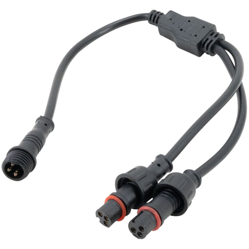 Stinger - enLIGHT10 Y-Adapter for Dynamic Bluetooth Controller - Black