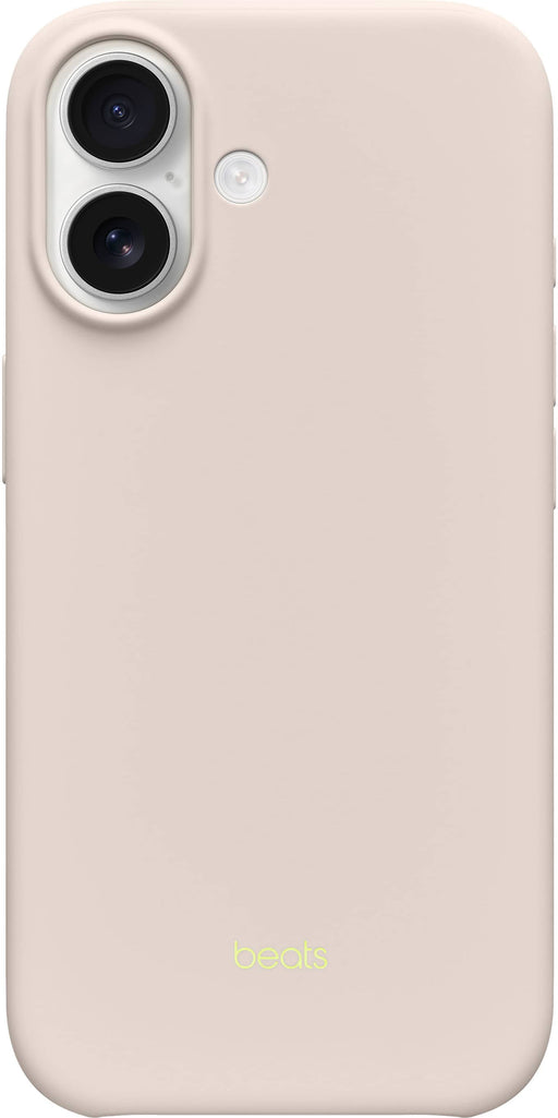 Beats - iPhone 17 Case with MagSafe and Camera Control - Lime Stone