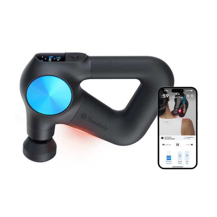 Therabody - Theragun PRO PLUS Multi-Therapy Massage Gun - Black