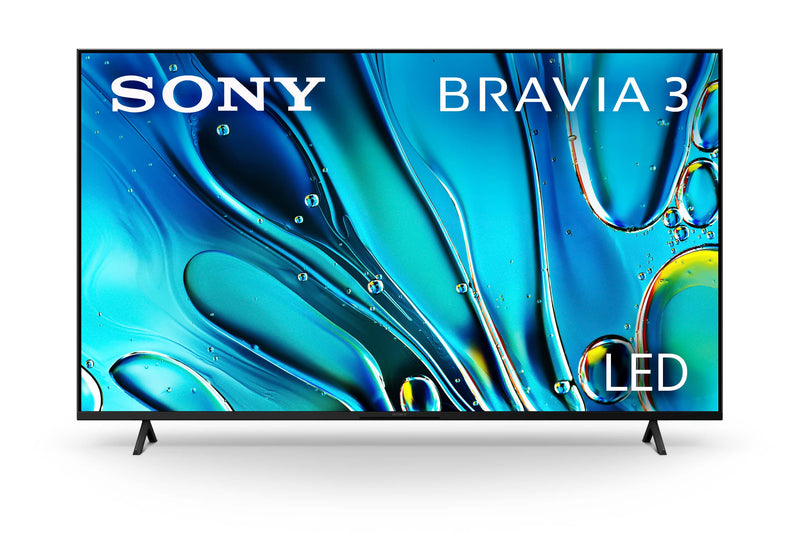 Sony - 75" Class BRAVIA 3 LED 4K UHD Smart Google TV (2024)