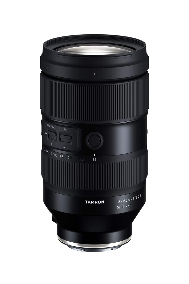 Tamron - 35-150mm F/2-2.8 Di III VXD Standard Zoom Lens for Sony Full-frame E-Mount Cameras - Black