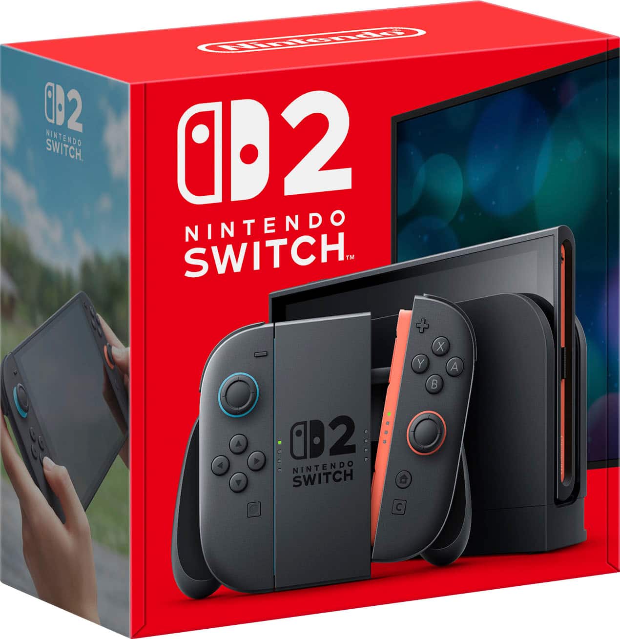 Nintendo Switch 2 System - Multi — FinanceMyCart