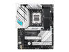 ASUS - ROG STRIX B650-A GAMING WIFI (Socket AM5) AMD B650 ATX DDR5 Wi-Fi 6E Motherboard - White