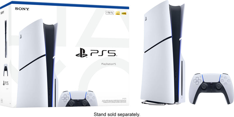 PlayStation 5 Slim Console  1TB