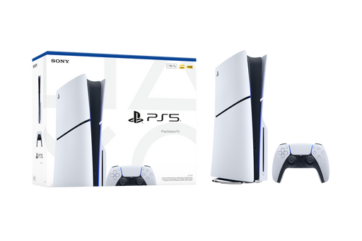 PlayStation 5 Slim Console  1TB - PlayStation 5