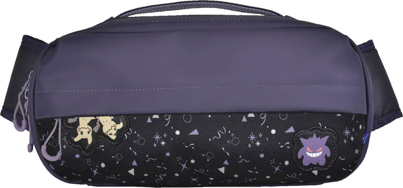 Hori - Adventure Pack (Gengar  Mimikyu) - Black