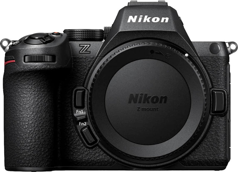 Nikon - Z5II Mirrorless Camera Body - Black